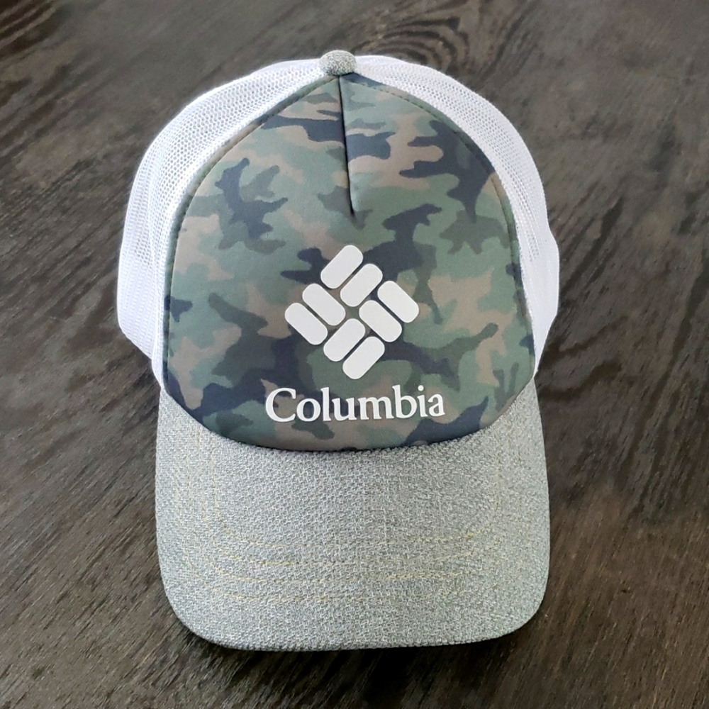 Columbia hat
